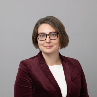 Lauren Duffy, VP