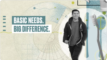 Basci Needs. Big Difference.