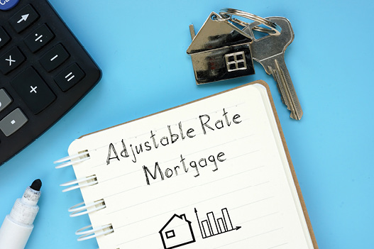 Adjustable Rate Mortgages